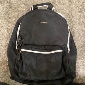 PARVEL black backpack